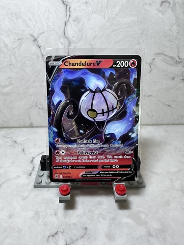 chandelure v pokemon card price 172 - Pichu main image 1