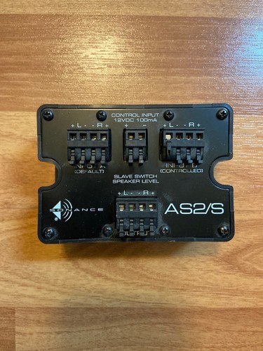 automatic speaker switch