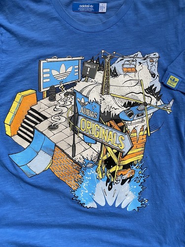 T-shirt Adidas Originals Graphic Superstar Tee V33494