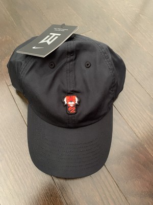 tiger woods frank hat