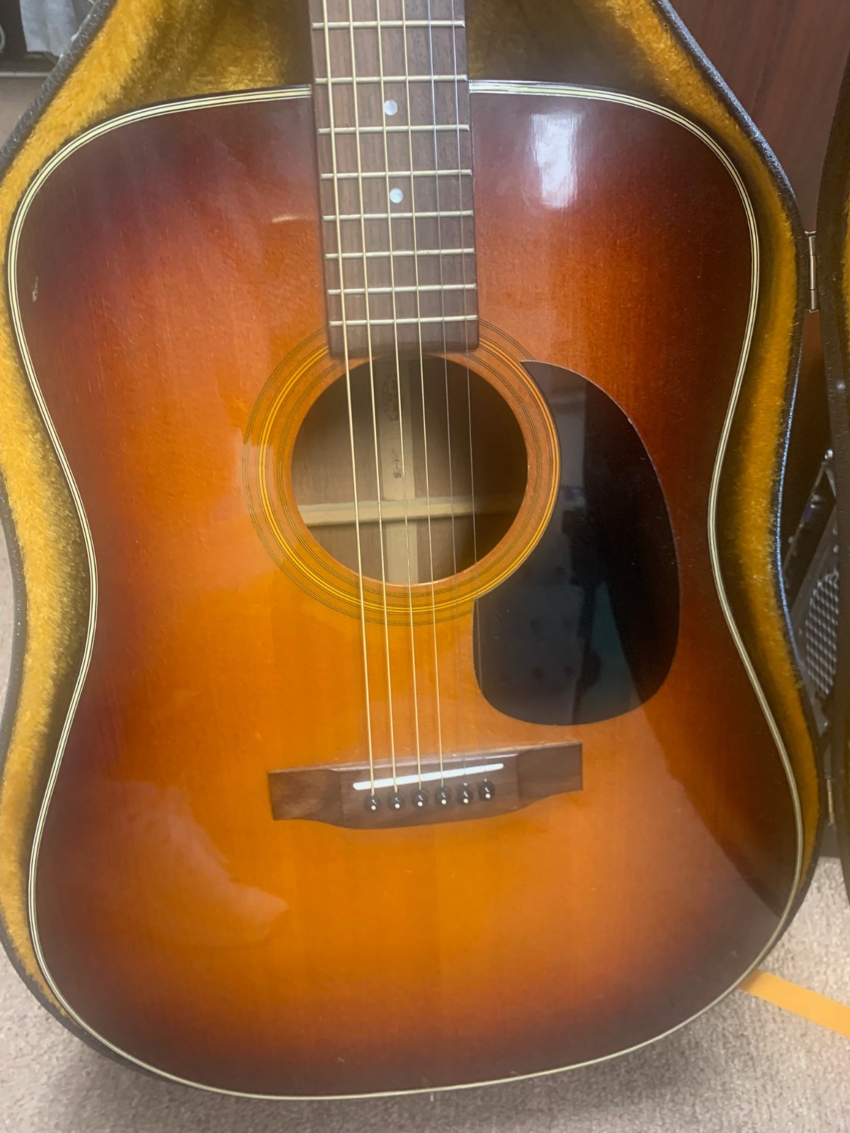 Sigma Guitars DM-3 アコースティックギター Sigma Guitars DM-3