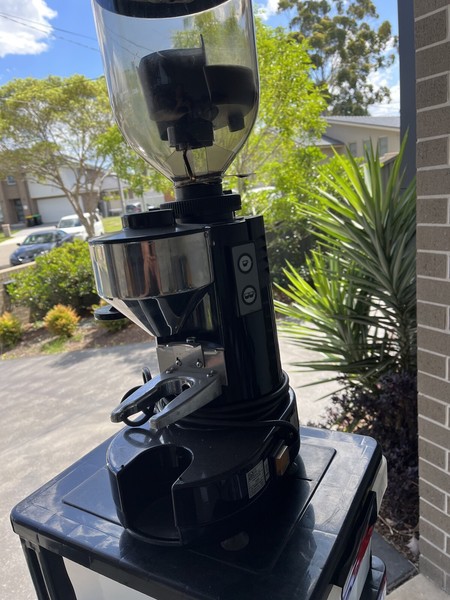 Boema Coffee Grinder | Coffee Machines 