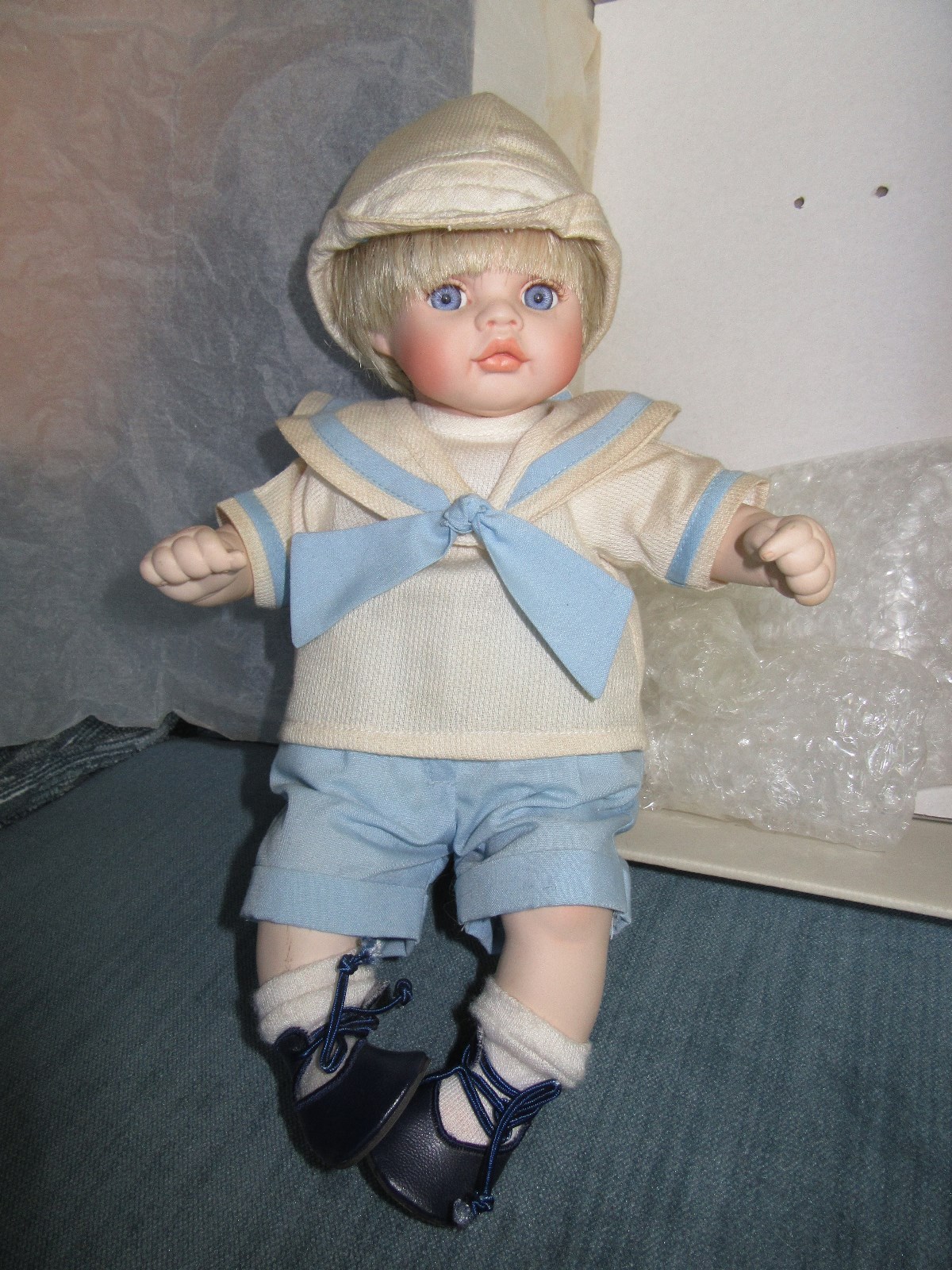 Pauline's Limited Edition Dolls 