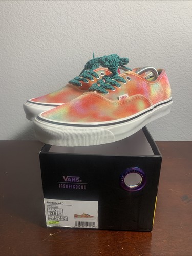 VANS x Ireneisgood Shoes Mens 11.5 Authentic DX Low Top