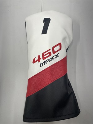 Tourmax 460 MAXX - Driver Head Cover NEW