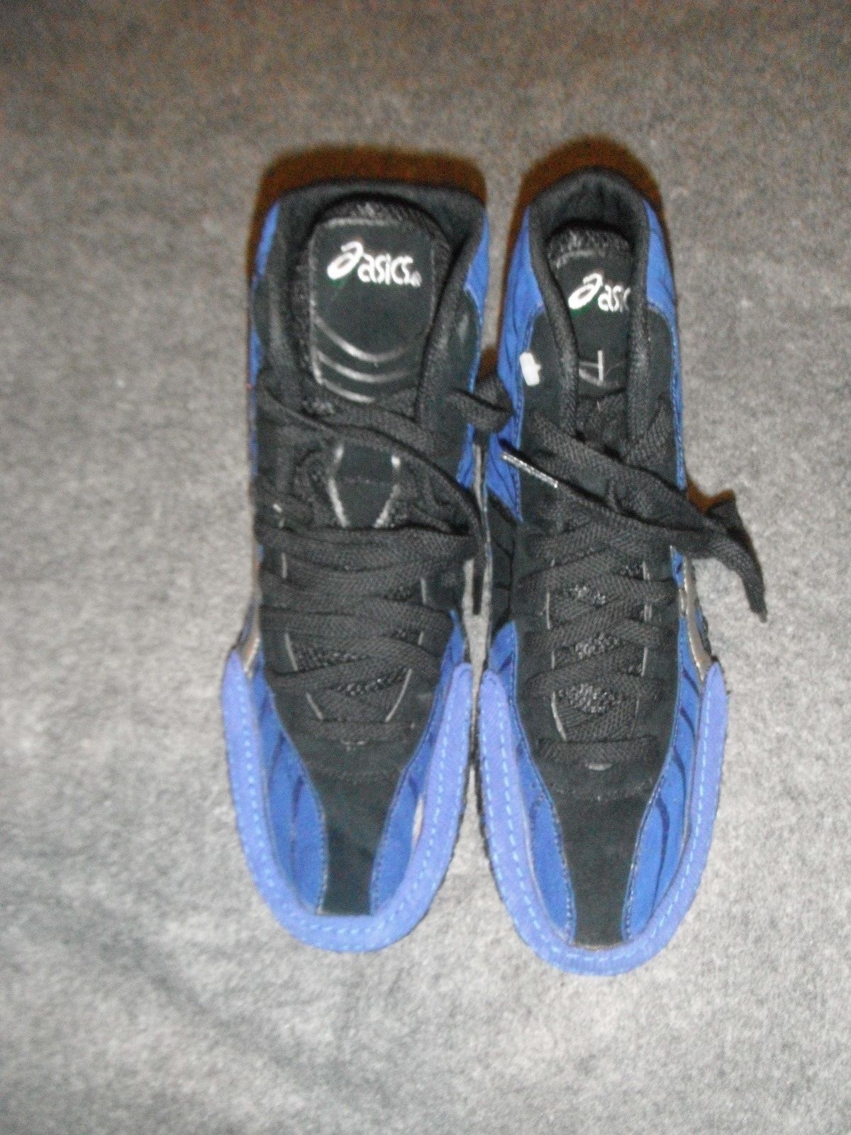 Asics Rulon Wrestling Shoes - RARE