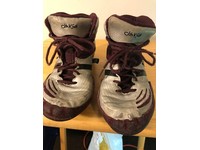 adistrike wrestling shoes