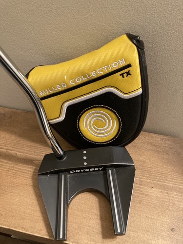 ODYSSEY MILLED COLLECTION #2 34インチ オデッセイ ODYSSEY MILLED COLLECTION #2 34inch PUTTER Golf Clubs M228