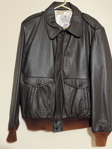 Vintage Mid Western Sport Togs Genuine Deerskin Leather