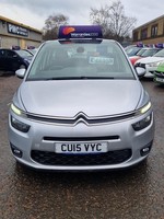 2015 Citroen Grand C4 Picasso 1.6 e-HDi 115 VTR+ 5dr ETG6 MPV Diesel Automatic