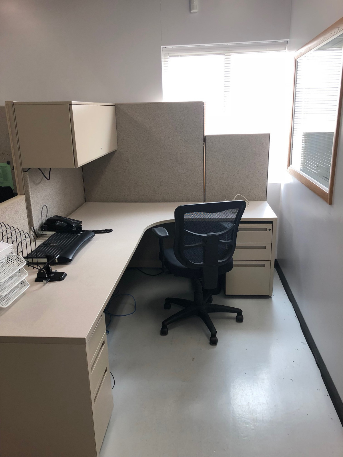50 6'x6'-6'x8' Kimball Interworks Office Cubicles 66