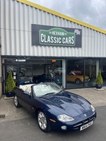 2000 Jaguar XK8 4.0 2dr Auto CONVERTIBLE Petrol Automatic