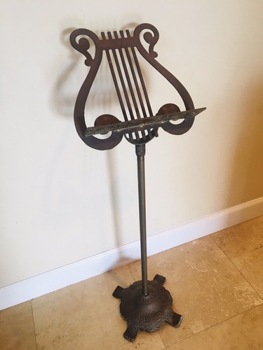 管楽器・吹奏楽器 Vintage Sheet music stand holder 管楽器・吹奏楽器 Vintage Sheet music stand holder Amazon.com