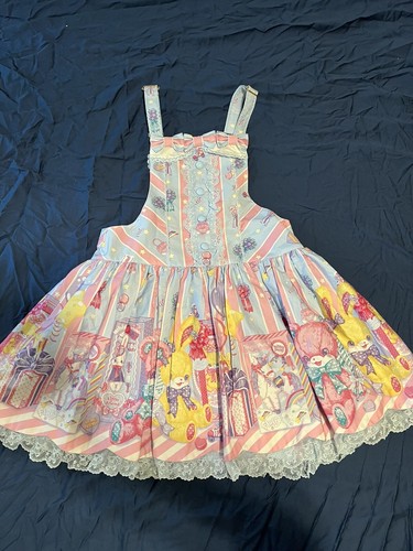 Angelic Pretty Toy Doll Box JSKセット