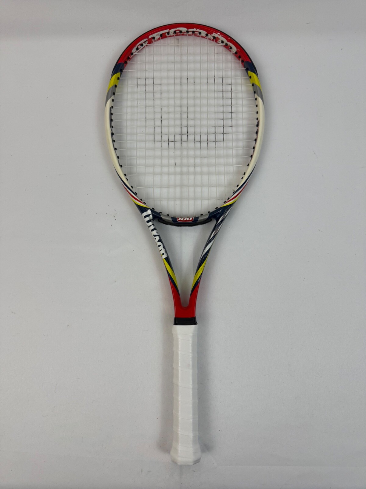 Wilson Steam 100, 4 1/4 Excellent 9.5/10 | eBay