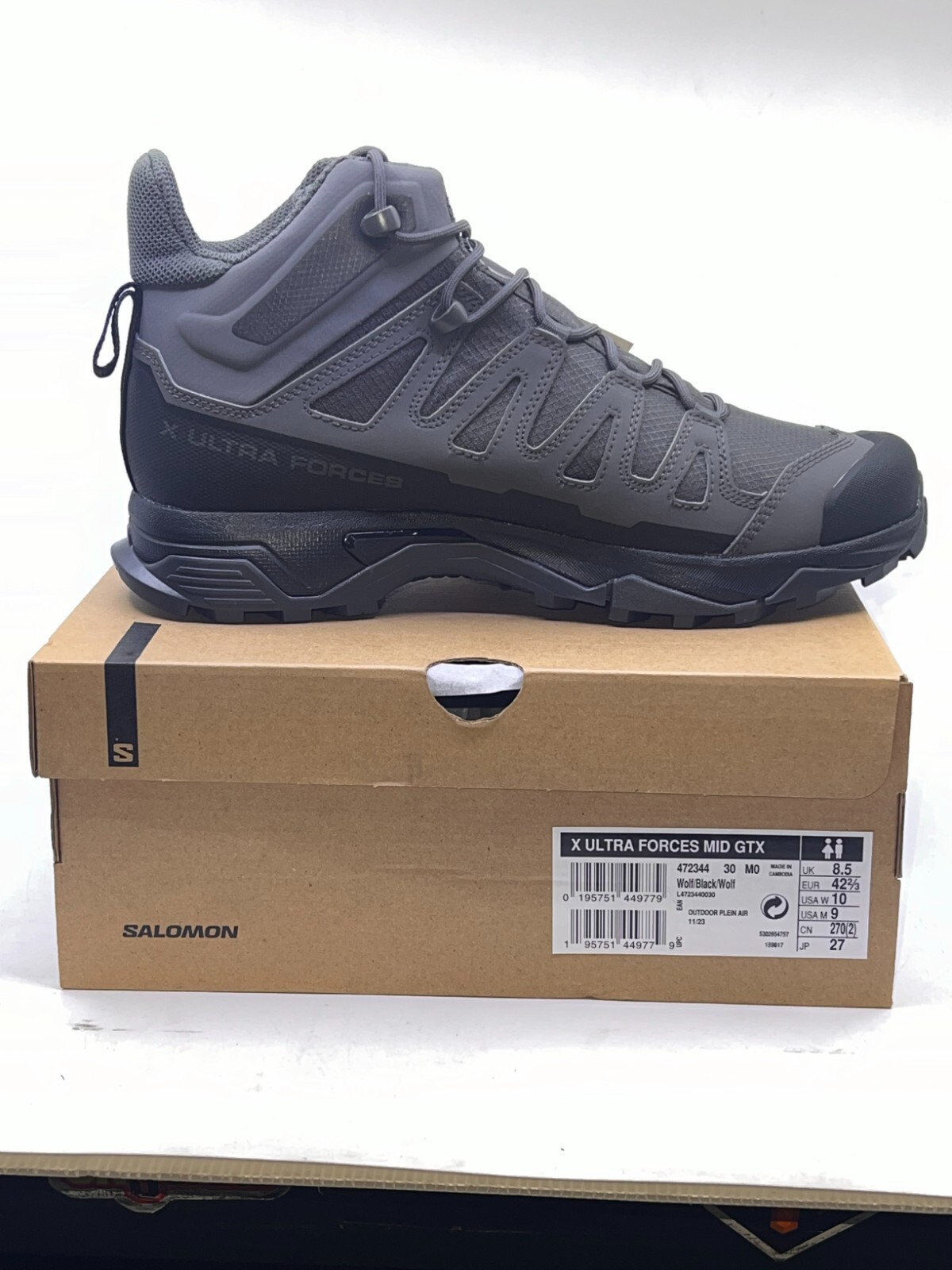 Salomon force five 140cm ストック付き100cm Salomon FORCES | U.S.