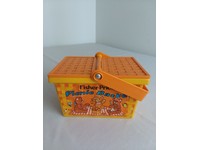 toy picnic basket fisher price