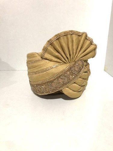 Indian Turban Pagri Pagadi Safa Hat Maharajah Wedding