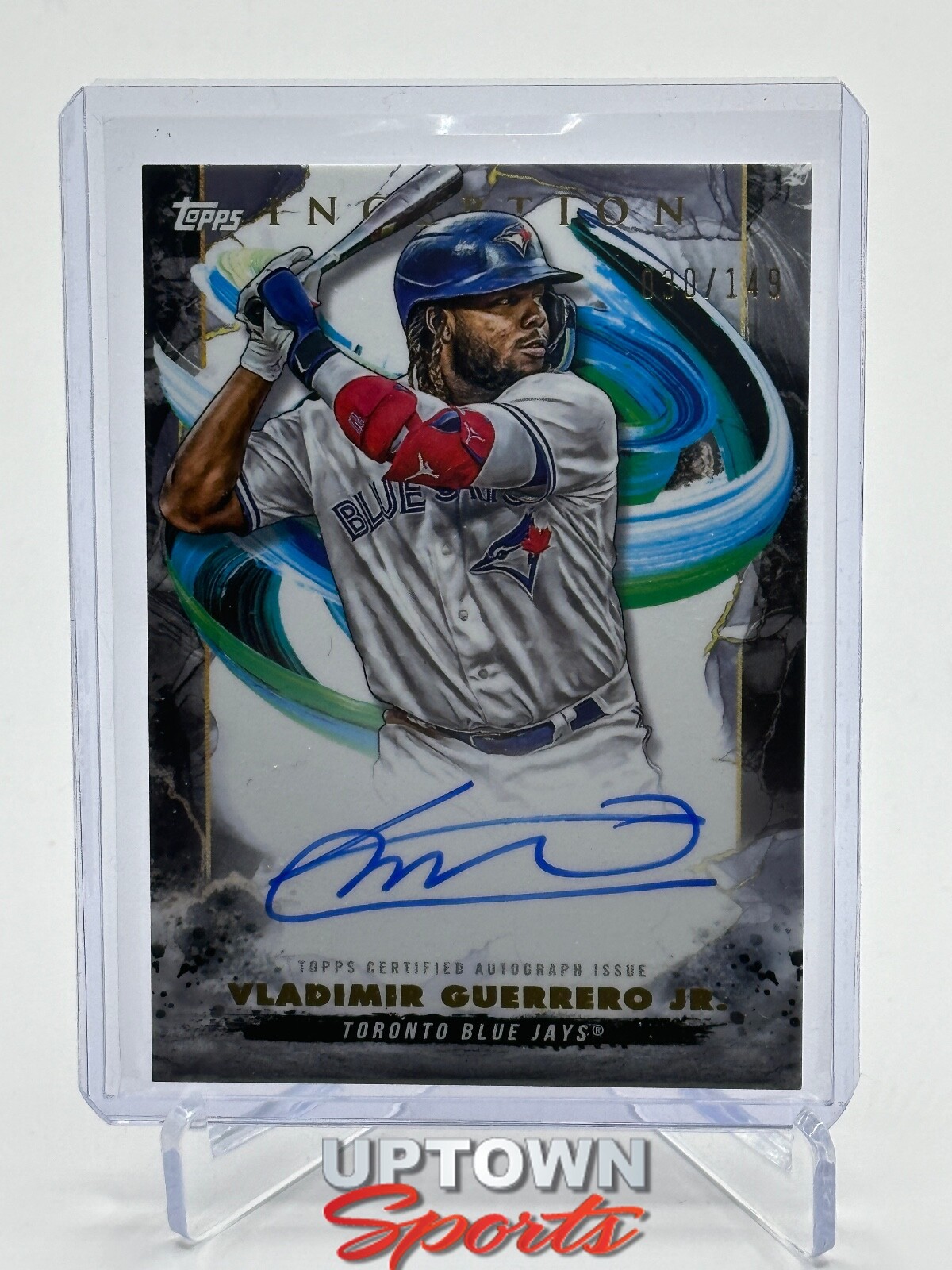 GUERRERO  JR. TOPPS  直筆サインカード $_57.JPG?set_id=880000500F