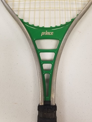 Vintage Prince Classics Aluminum Tennis Racquet Grip 4 3/8