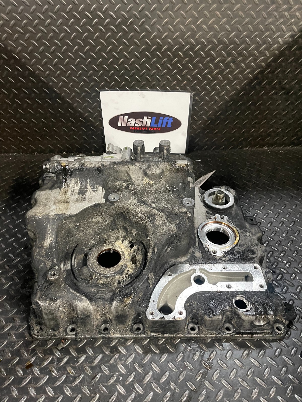 4025209 TRANSMISSION HOUSING FITS HYSTER GOOD USED HB1C58 | eBay 4025209 TRANSMISSION HOUSING FITS HYSTER GOOD USED HB1C58 | eBay