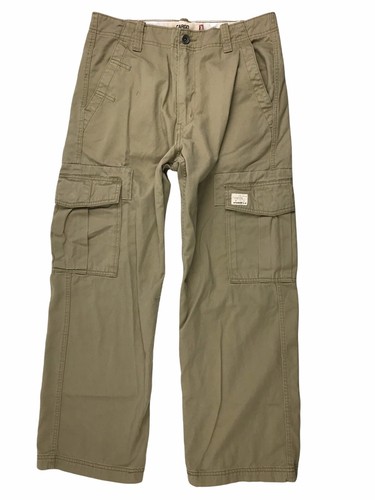 Купить levis cargo loose straight 