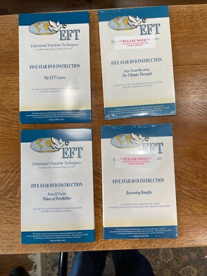 Emotional Freedom Techniques CD's
