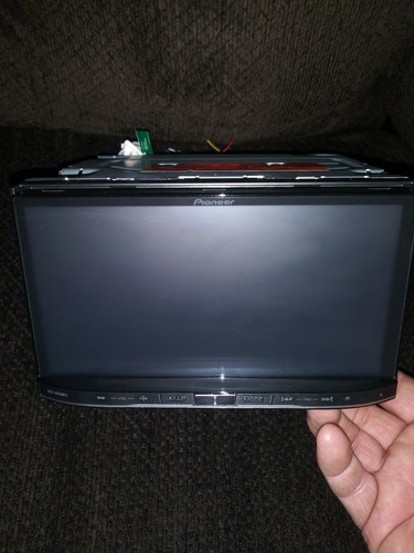 Pioneer AVIC-8000NEX Head Unit, in great condition with Apple CarPlay