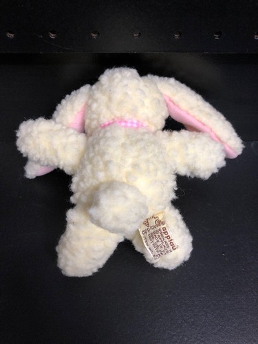 Applause Inc. Stuffed Toy Bunny Rabbit Item Number 63195 Freckles