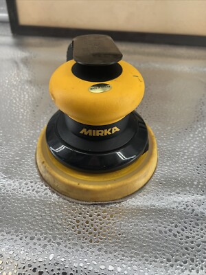 Mirka MR-5 - 5'' Non-vacuum Sander with 3/16'' (5mm) Orbit