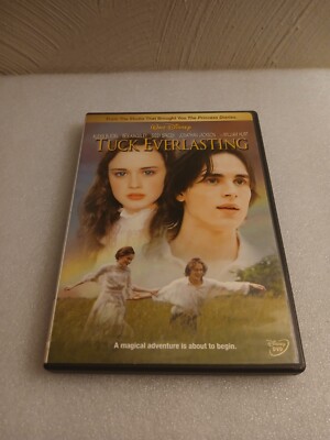 Tuck Everlasting (DVD, 2002) Z30