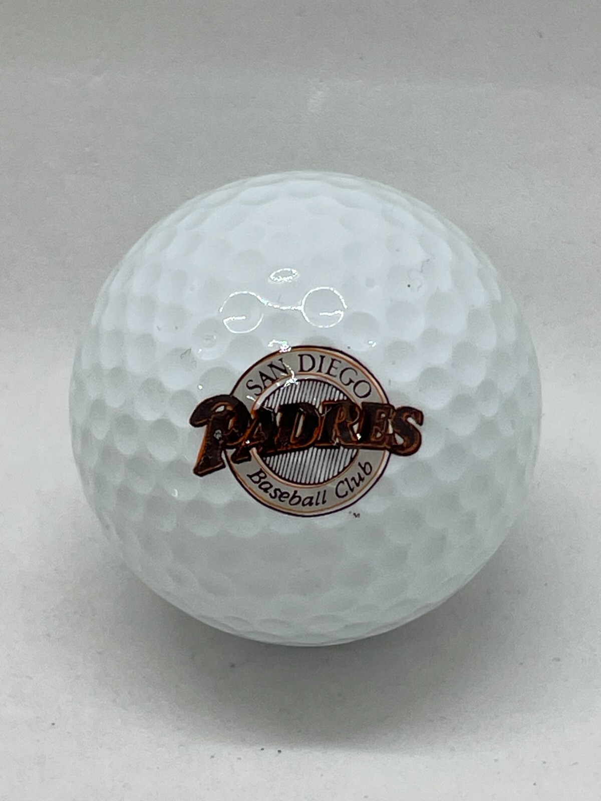 【レア】SAN DIEGO PADRES GBOW 木製野球ボール レア】SAN DIEGO PADRES GBOW 木製野球ボール - メルカリ