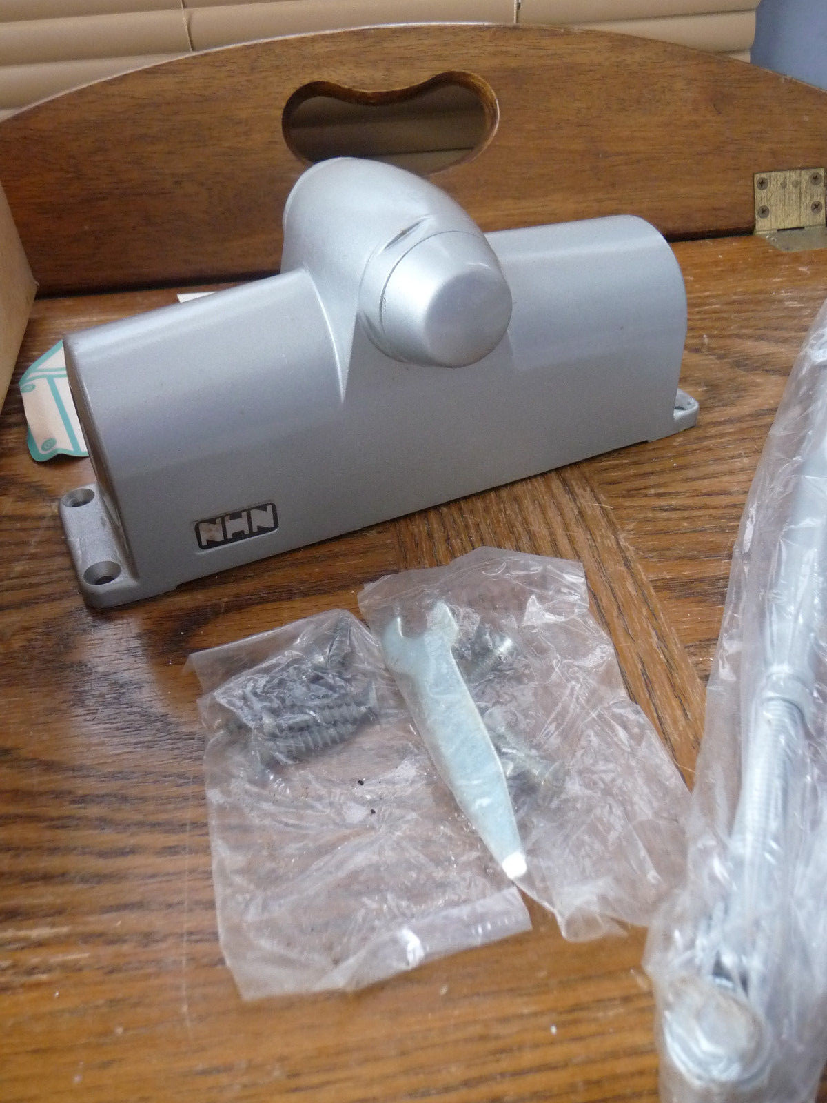 RUGOL NHN Door Closer Reversible No 73 NOS