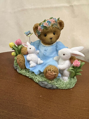 Cherished Teddies Lynette  #4015560   NIB