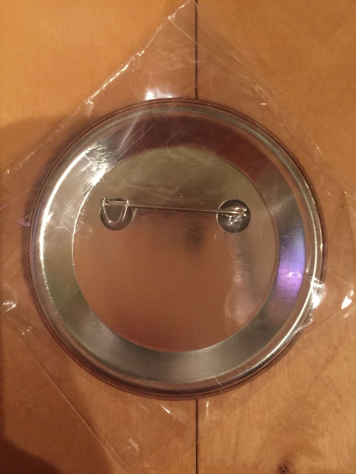 SDCC 2018 DC Comics Aquaman Movie Logo 2.25