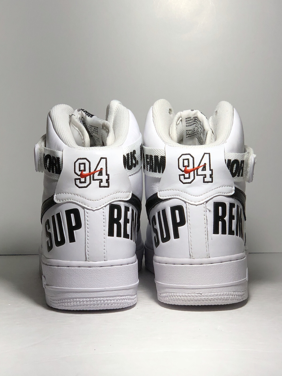 nike air force supreme 94