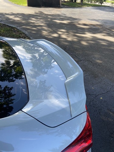 FOR 18-2021 ACCORD JDM V2 PLATINUM PEARL WHITE HIGH KICK