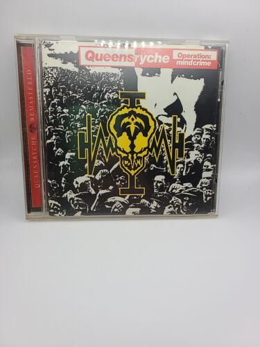 QUEENSRYCHE - Operation: Mindcrime - Amazon.com Music