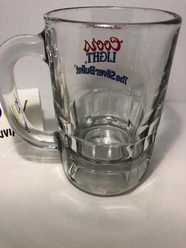 COORS LIGHT The Silver Bullet 5