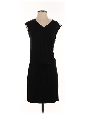 NWT Blanc Noir Women Black Casual Dress XS