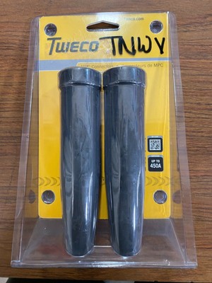 Tweco 2-MPC Male x Female Cable Connector For Sizes 1//0 2//0 3//0 4//0 94251200