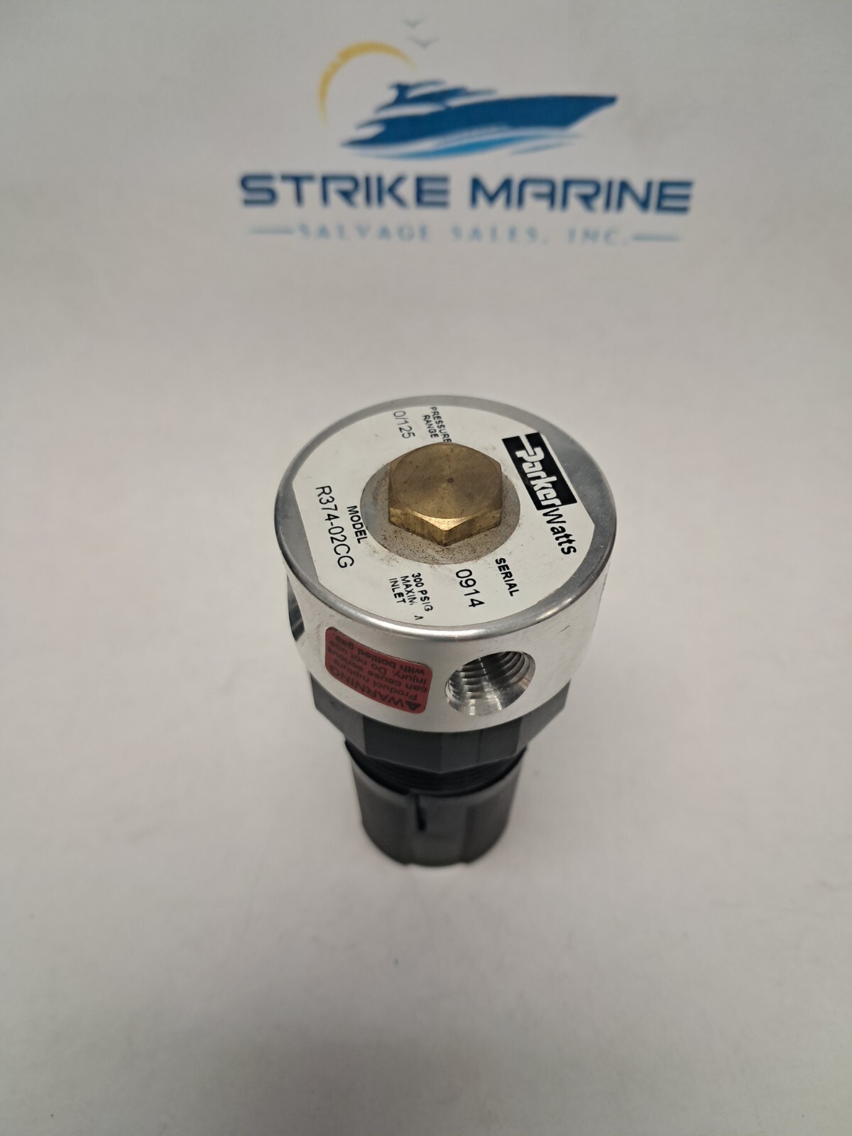その他 WAGNER Parker-Watts R374-02CG, 1/4