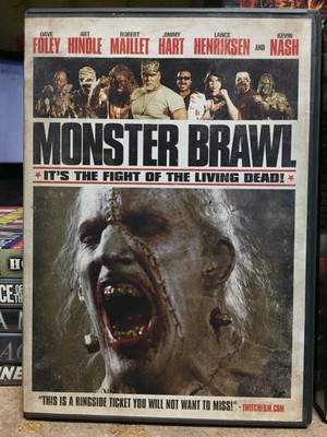 Clearance Sale- HORROR, Fantasy, & Sci-Fi DVDs (M-P) - $3 - Get 50% discount