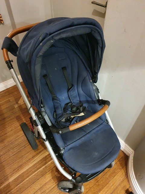 redsbaby metro weight