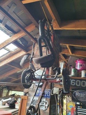 KMX Kart childs/youth/small adult sport trike