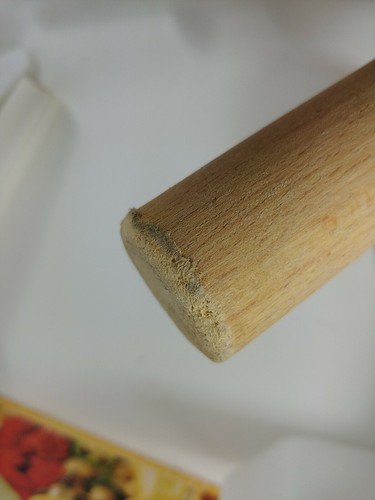 Vintage KitchenAid Food Grinder FG-A Attachment by Hobart Damaged