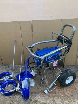 Graco ultimate mx ii 695