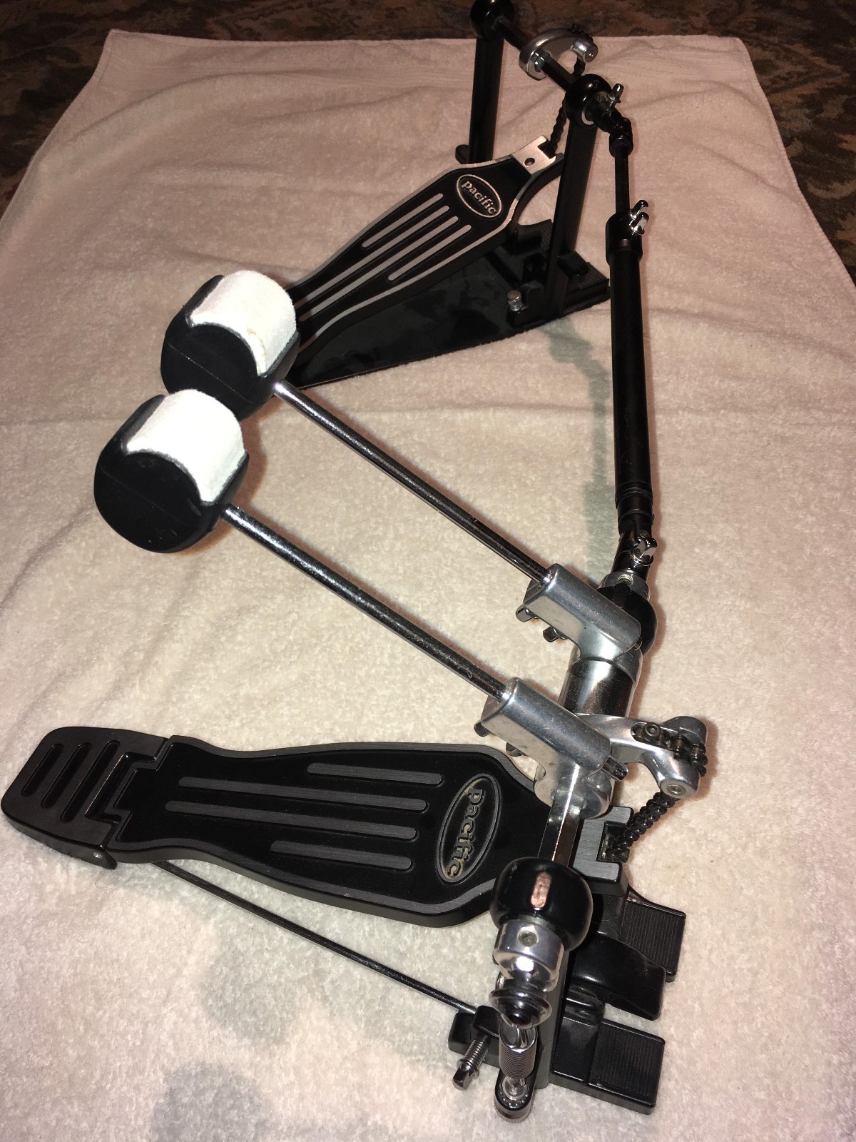 PDP Double Bass Drum pedal