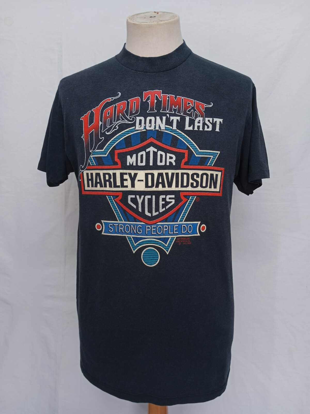 【HARLEY DAVIDSON】L/S Tee デカロゴ スリーブロゴ 2XL HARLEY DAVIDSON】L/S Tee デカロゴ スリーブロゴ 2XL