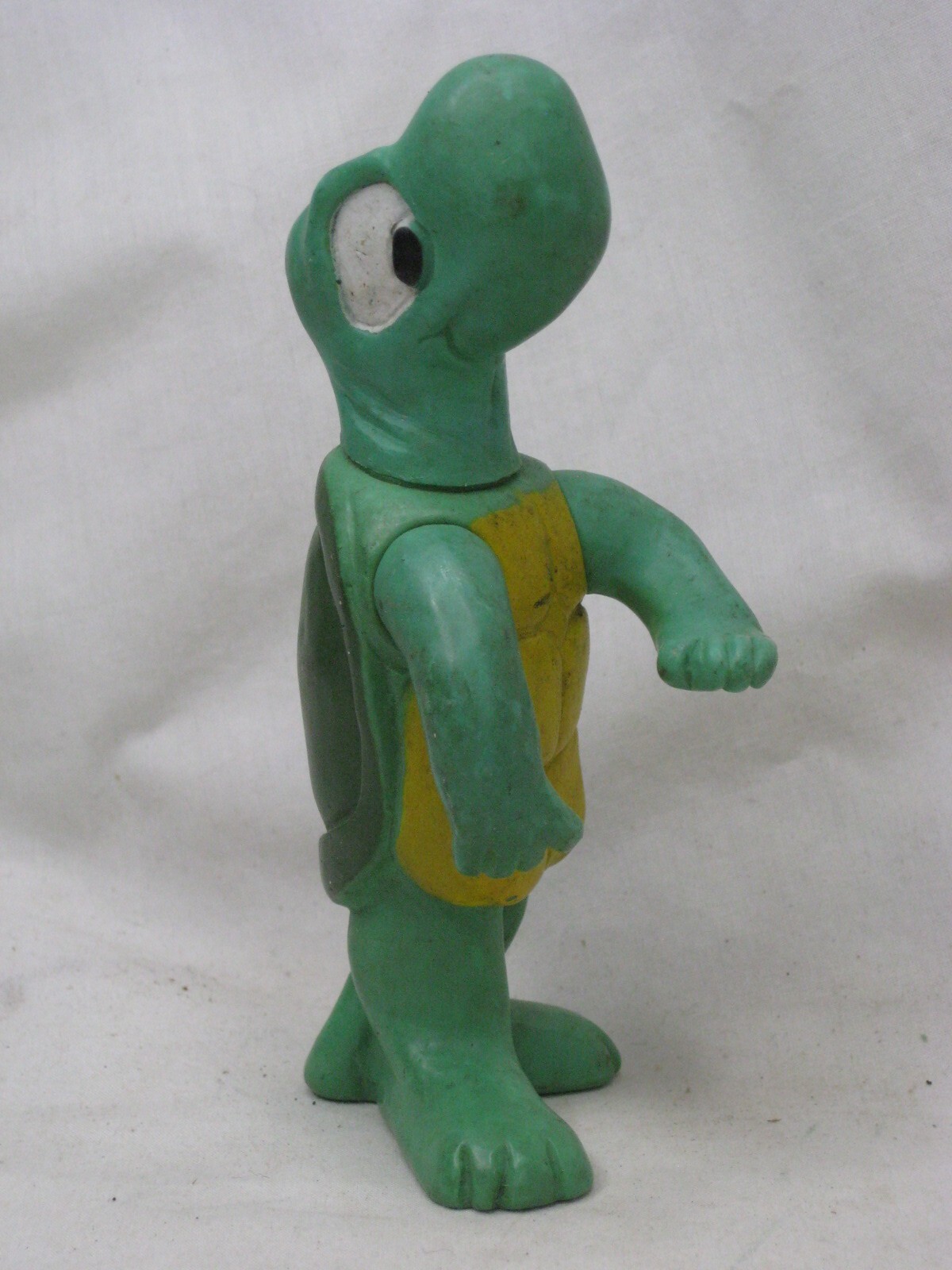 vintage CHURCHY LA FEMME 1969 WALT KELLY made in Japan toy turtle